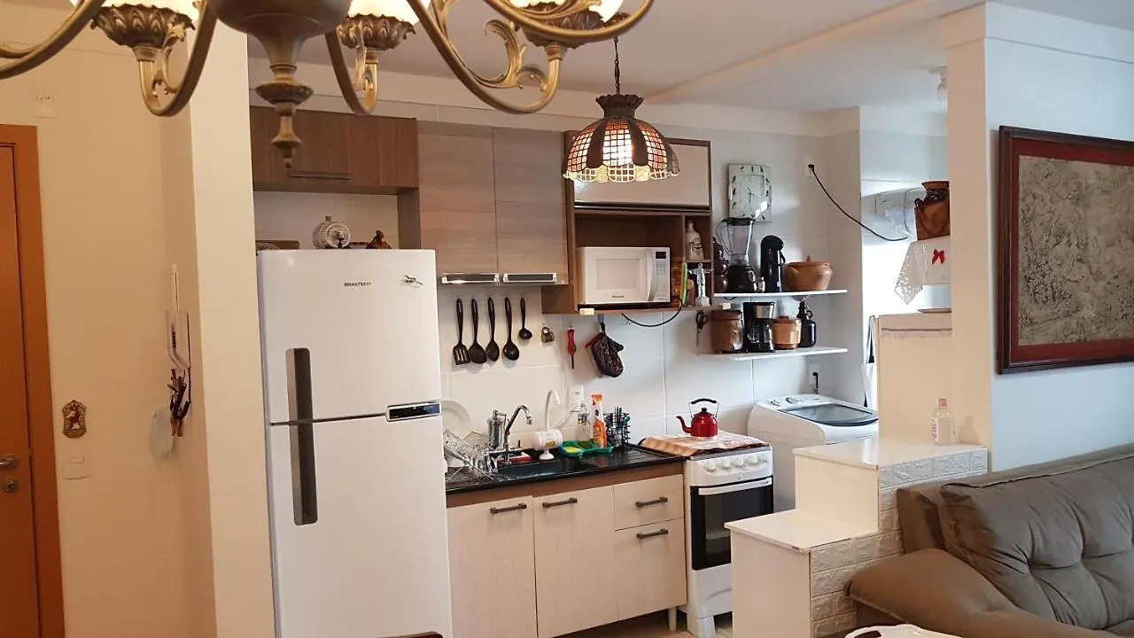 Apto Pe Na Areia Apartamento Barra Velha  Brasil