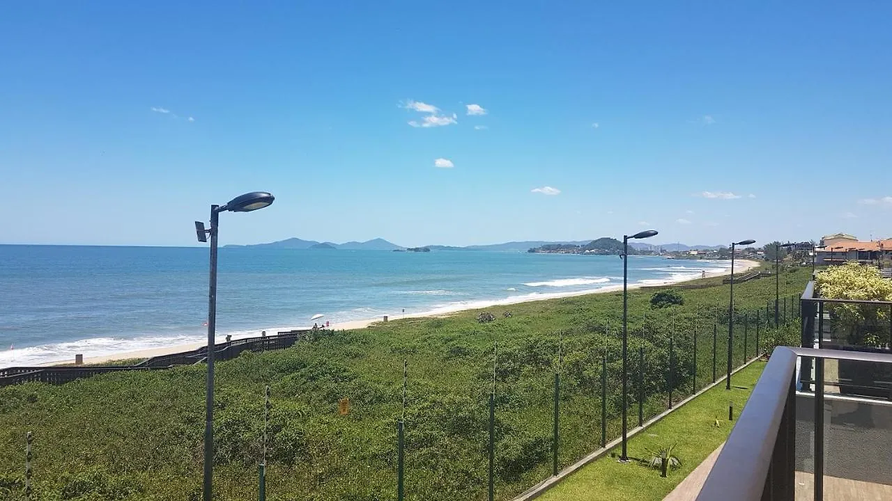 شقة Apto Pe Na Areia بارا فيلها