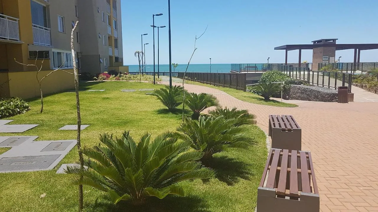 شقة Apto Pe Na Areia بارا فيلها