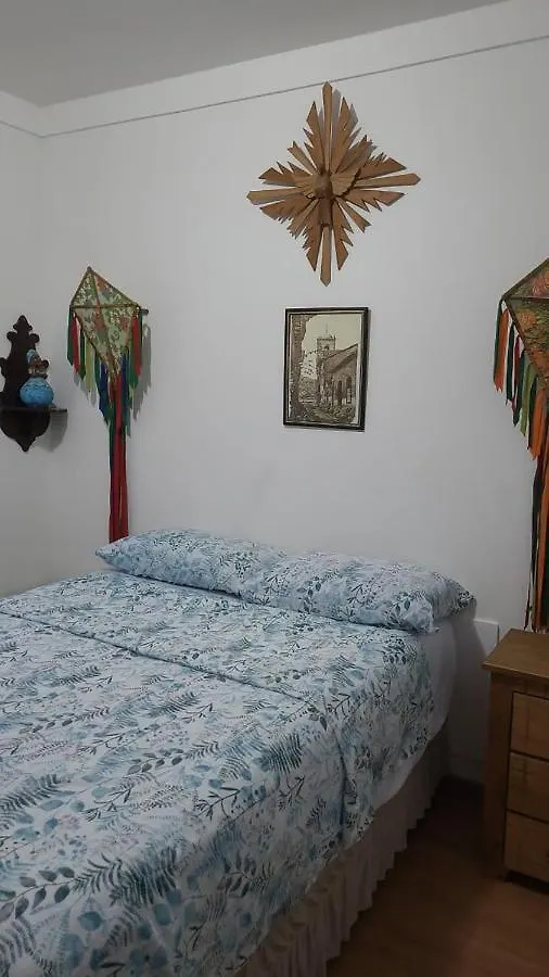 شقة Apto Pe Na Areia بارا فيلها